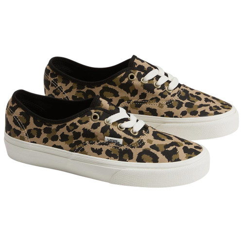 Vans Authentic Leopard